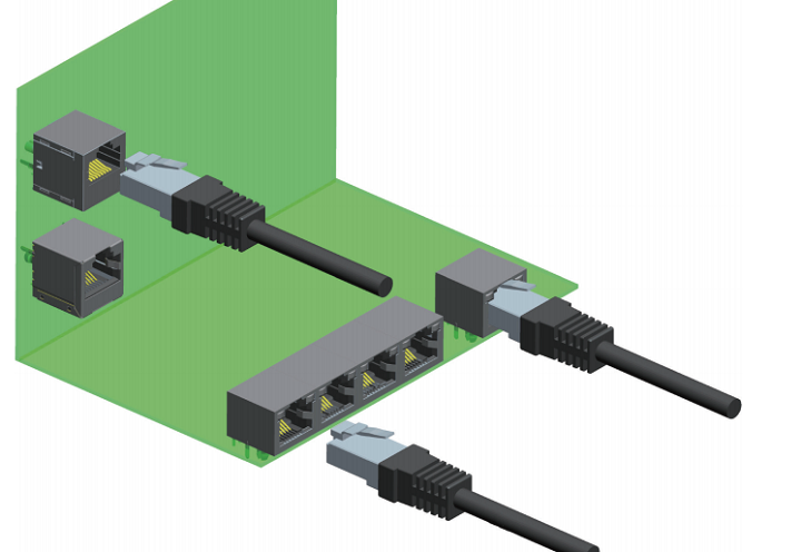 电脑上的rj45接口落后了吗（RJ45接口是网线接口吗）