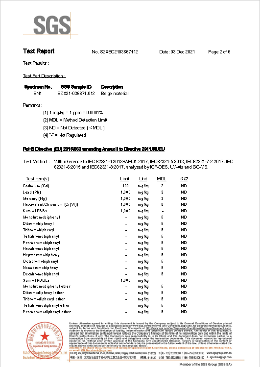 LCP RoHS2.0 SZXEC2103667112