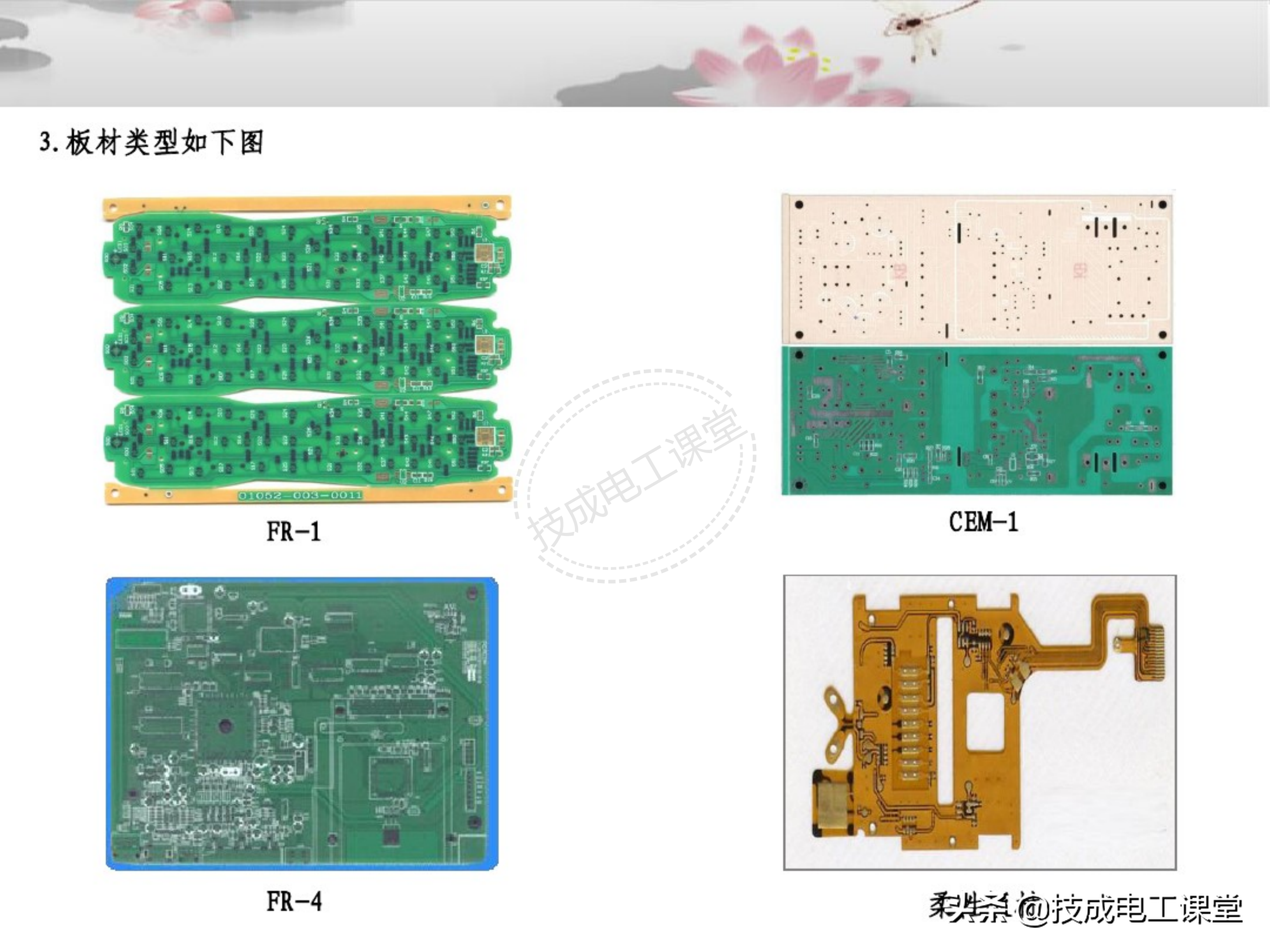 电子元器件连接器基础知识大全图解详情教程