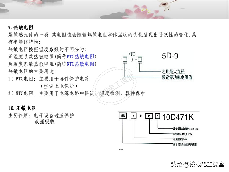 电子元器件连接器基础知识大全图解详情教程