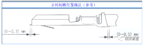 刺破端子压接工艺标准方面的要求(5分钟看懂)