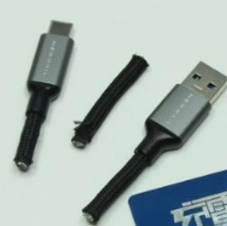 usb type c 连接器怎么接线（typec接线顺序）