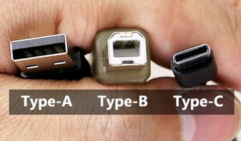 USB Type A/B/C基本知识和各版本区别