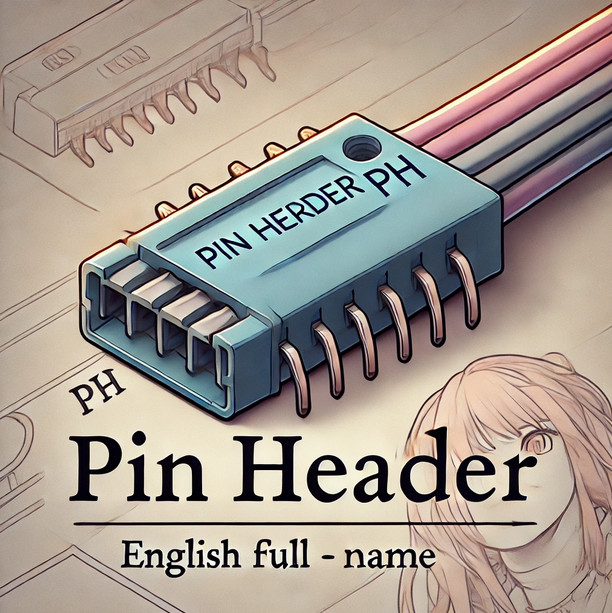 Pin Header-PH