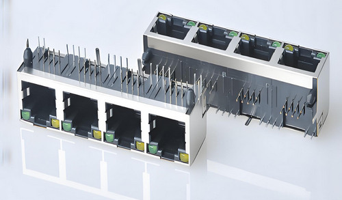 RJ45以太网接口