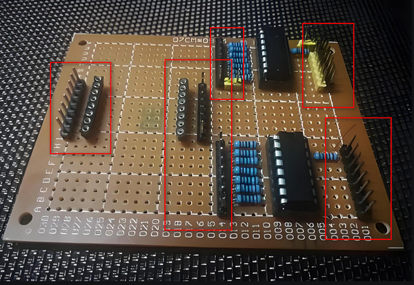 排针是干什么的？在电子设备中有哪些作用？