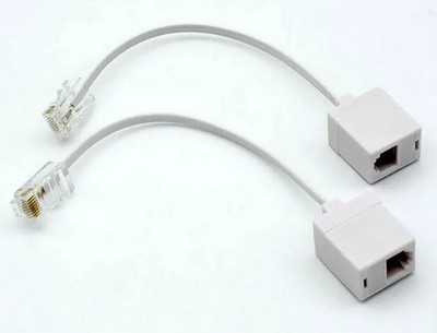 RJ11转RJ45接口