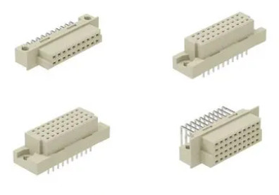 DIN41612 欧式插座连接器