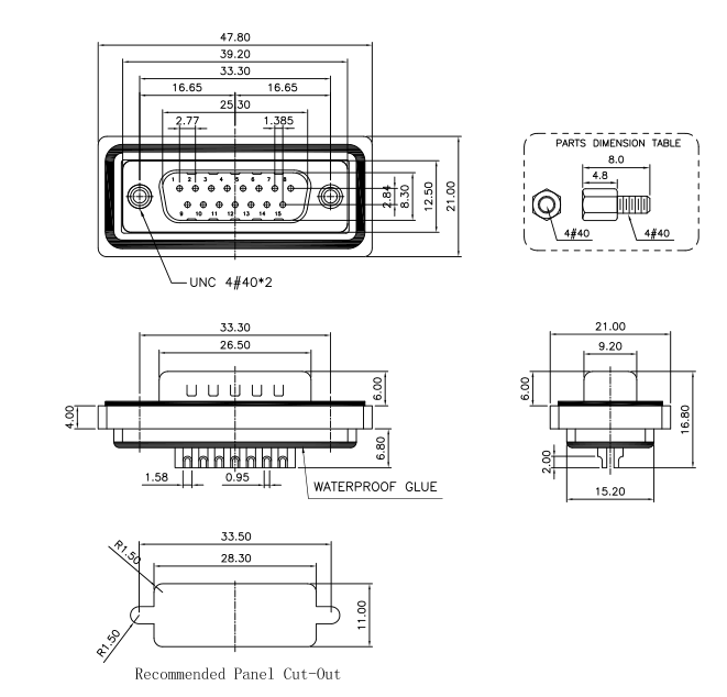 A02-281AE15MGPFEA3