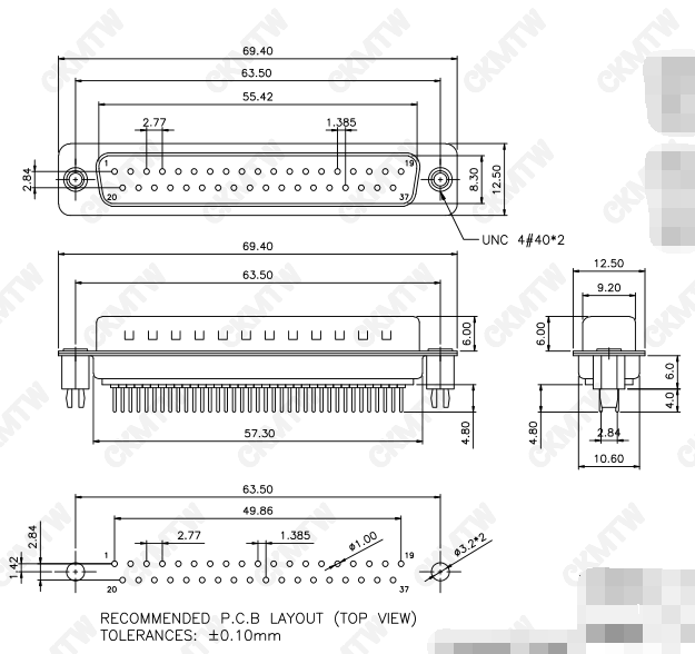 D-DMSC37PM-F001