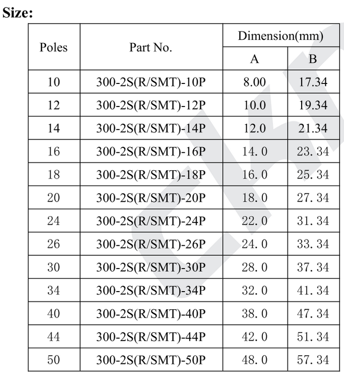 2.0mm简牛弯针3